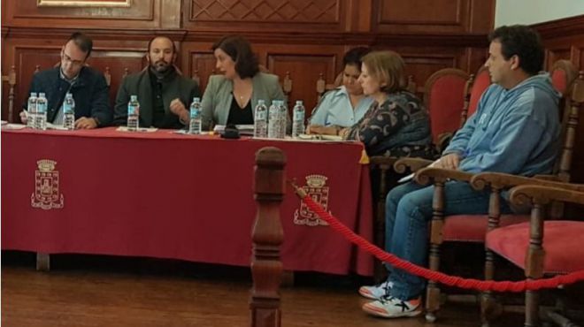 El PSOE afirma que el presupuesto de ASG para San Sebastián no va a mejorar la vida de la Ciudadanía