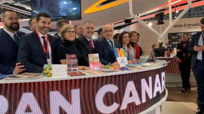 Gran Canaria cerrará el año con un fuerte incremento del turismo nacional