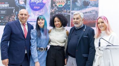 Alejandro Sanz, la OST con Celso Albelo, el Jazz o el Festival “Mujer.es”, la oferta musical de Costa Adeje
