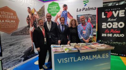 El Isla Bonita Love Festival Palma se promociona en Fitur Gay LGTB como evento en una isla de ‘amor sin etiquetas’