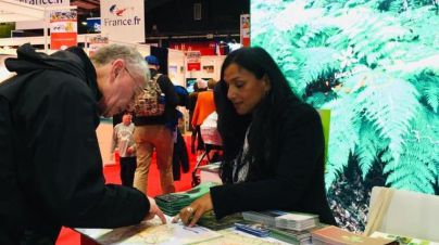 Irlanda se abre a los encantos de La Gomera en la Holiday World Show de Dublín