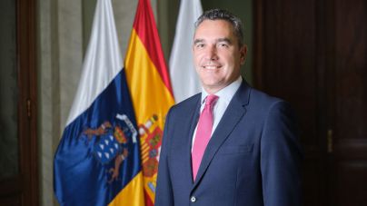 Cs reincorpora al concejal de Urbanismo de Santa Cruz de Tenerife, Juan Ramón Lazcano