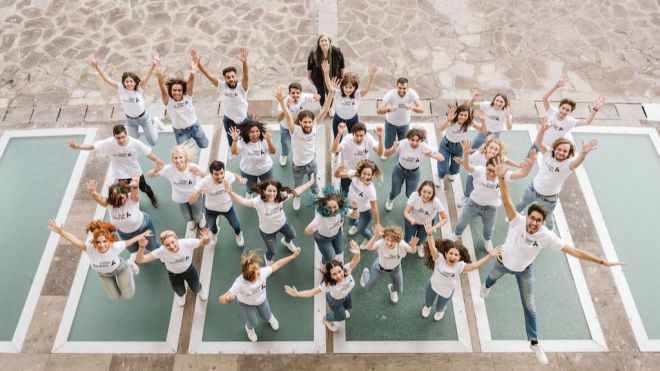 El Coro Juvenil de Auditorio de Tenerife participa en los Juegos Corales Mundiales de Bélgica