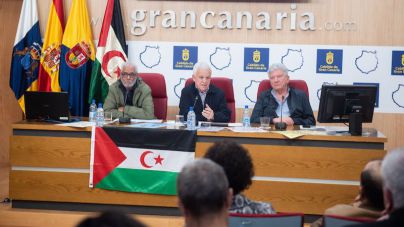 La Plataforma de Solidaridad con el Pueblo Saharaui condena la ampliación de las fronteras marítimas marroquíes