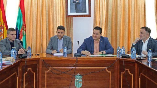 Arona acuerda con el Cabildo la reforma integral del paseo de Las Vistas con una inversión de 3,6 millones de euros