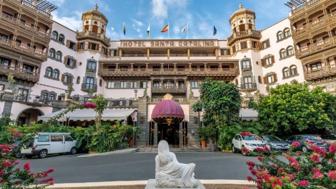 La inversión hotelera en España en 2019 alcanzó los 2.375 millones de euros