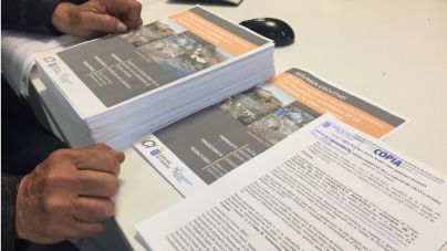 La Unión de Asociaciones presenta al Cabildo el Plan Trasierra