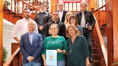 Arona de las Artes y las Letras falla sus premios en las categorías de relato corto y de obras pictóricas y escultóricas