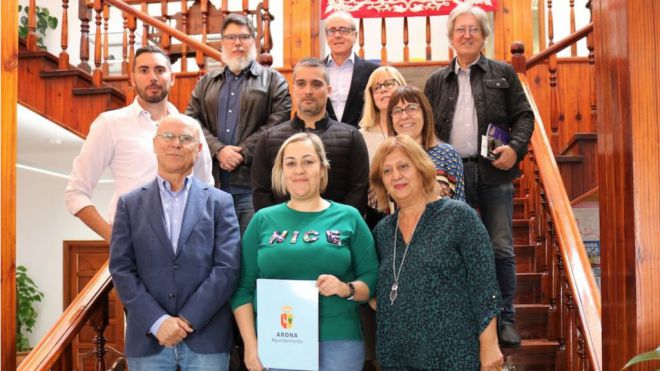 Arona de las Artes y las Letras falla sus premios en las categorías de relato corto y de obras pictóricas y escultóricas