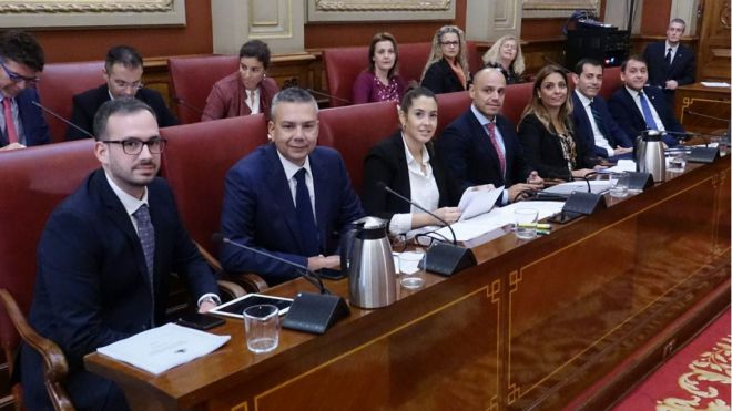 CC-PNC impulsa la actividad municipal ante la inactividad de Patricia Hernández y su equipo de gobierno