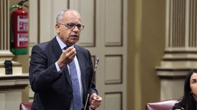 Curbelo aboga por poner en marcha políticas comunes en la UE para hacer frente al Brexit