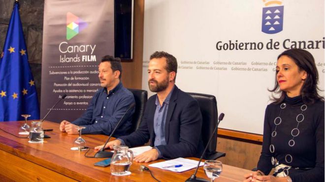 El cine canario, más cerca de las ayudas europeas