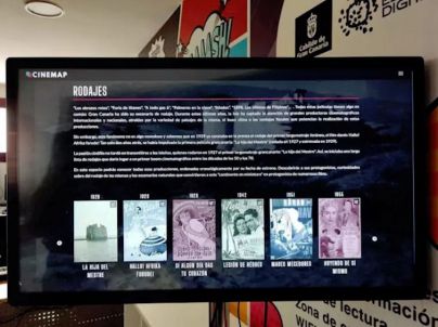 CineMap Gran Canaria reunirá en una página web la historia del cine en las islas Canarias