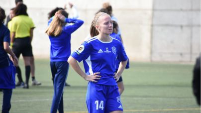 La UD Tacuense cae en Valencia