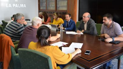 El Cabildo de La Palma justificará la totalidad de los fondos del Fdcan de 2019