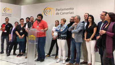 Registrada la proposición de ley para la protección integral de las personas trans e intersex en Canarias