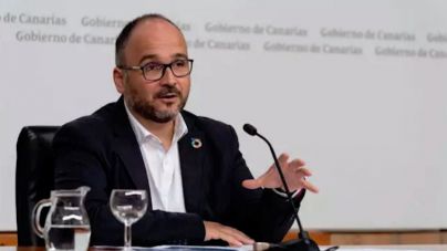 Valbuena tilda de "imprudencia" la presentación del proyecto de Punta de Abona