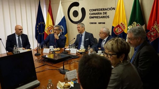 Rodríguez: “Hay que generar complicidades entre instituciones y agentes sociales para que crezcan la economía”