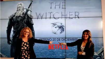 Los rodajes audiovisuales dejan 2,5 millones en La Palma en 2019