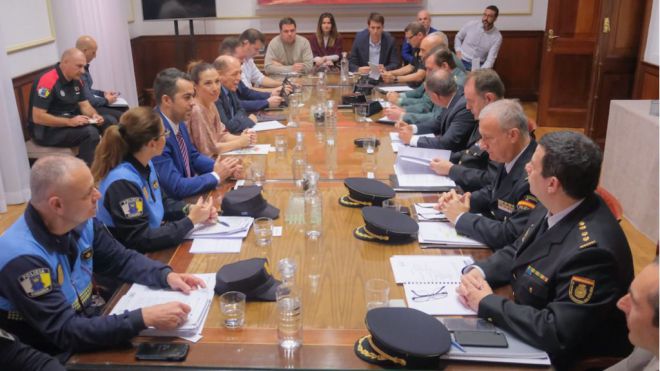 Más de 1.500 efectivos velarán por la seguridad del Carnaval de Santa Cruz de Tenerife
