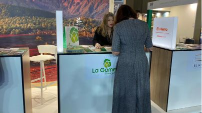 La Gomera apuesta por la naturaleza en la feria más importante del norte de Italia