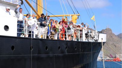 Los Realejos se embarca en unas ‘Vacaciones en el mar’ durante dos semanas para celebrar su Carnaval