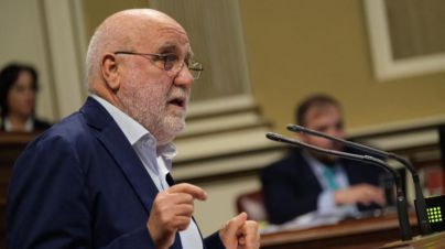 Manuel Marrero considera que Educación debe adoptar “medidas inmediatas” para reducir el alto abandono escolar canario