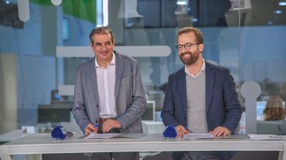 Cultura y Radio Televisión Canaria sellan una alianza para la difusión de la creación en las islas