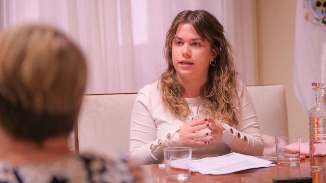 “Hay que terminar la vía litoral y la de penetración para acabar con el colapso del tráfico”