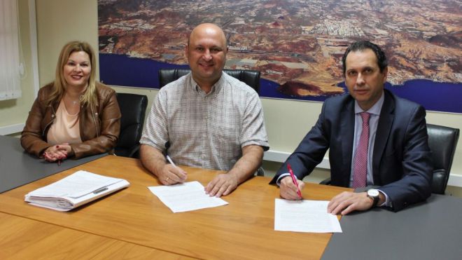 Granadilla se convertirá en una administración sin papeles en 2020