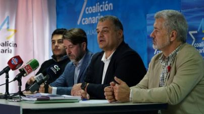 CC-PNC denuncia que el Pacto de las Flores impone una Vía Exterior encubierta para La Laguna