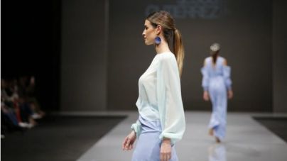 Los diseños de La Palma conquistan la Semana de la Moda de Sevilla