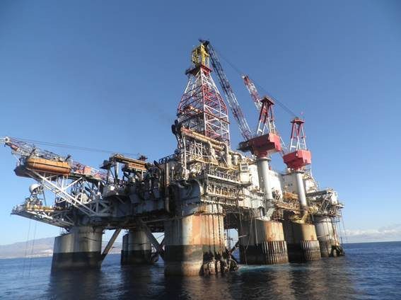 Hidramar trae de vuelta a sus instalaciones a la plataforma semisumergible Ocean Confidence