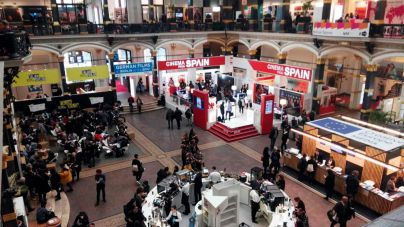 Canarias muestra cuatro ‘casos de éxito’ de rodajes en las Islas en el mercado del Festival de Cine de Berlín