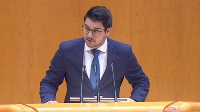 Chinea solicita la comparecencia de once ministros para que expliquen sus políticas con Canarias