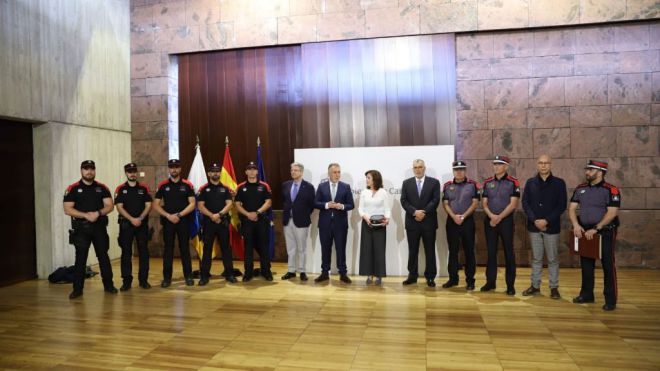 Canarias da 'carpetazo' al coronavirus y resalta el funcionamiento 'ejemplar' del sistema sanitario
