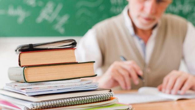 La plantilla docente de las Islas es la más envejecida de toda España