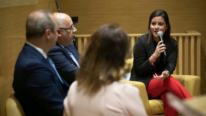 Castilla anuncia Planes Directores Insulares de Zonas Comerciales y Turismo de Canarias