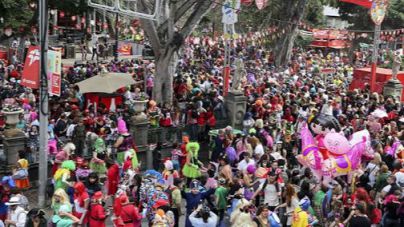 Santa Cruz retoma hoy el Carnaval y desactiva el Plan de Emergencias