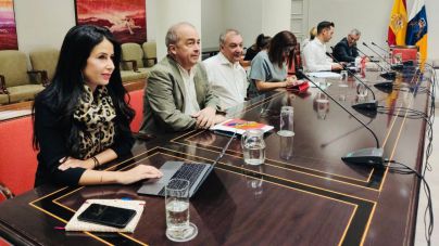 Melodie Mendoza defiende establecer OSP o precio máximo para evitar el encarecimiento de billetes aéreos