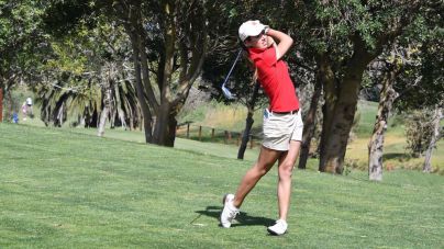 Nueve españolas acceden a la fase Match Play en la Copa de S.M. La Reina 2020