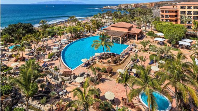 CC-PNC propone al hotel H10 Costa Adeje Palace y sus trabajadores como Premio de Turismo ‘Islas Canarias’