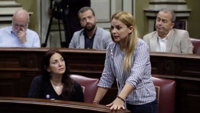 “Torres y Santana terminan de hundir el funcionamiento de la Consejeria”