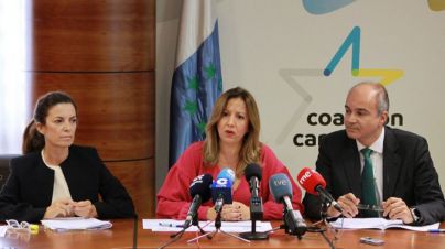 CC-PNC espera clarificar si hubo inacción del Gobierno o irresponsabilidad de la alcaldesa frente a la calima