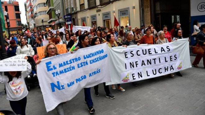 El Ayuntamiento de Las Palmas de GC premia el fraude sociolaboral de Ralons