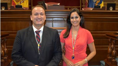 Cs registra en el Parlamento una PNL para la equiparación salarial de Policía Nacional y Guardia Civil