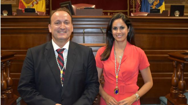 Cs registra en el Parlamento una PNL para la equiparación salarial de Policía Nacional y Guardia Civil