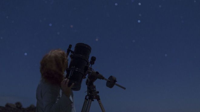 La Unión Europea felicita a La Palma por la iniciativa ‘Apaga la luz y enciende las estrellas’