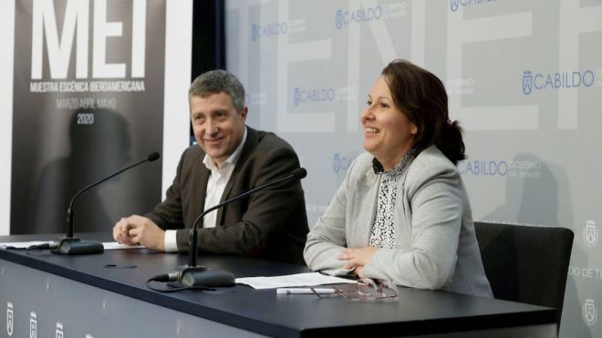 La segunda edición de MEI ofrece 12 espectáculos con actrices como Nuria Espert y Blanca Portillo