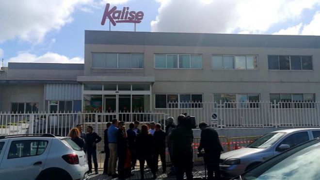 El Gobierno obligará a Kalise a revertir sanciones y despidos de sindicalistas de USO
